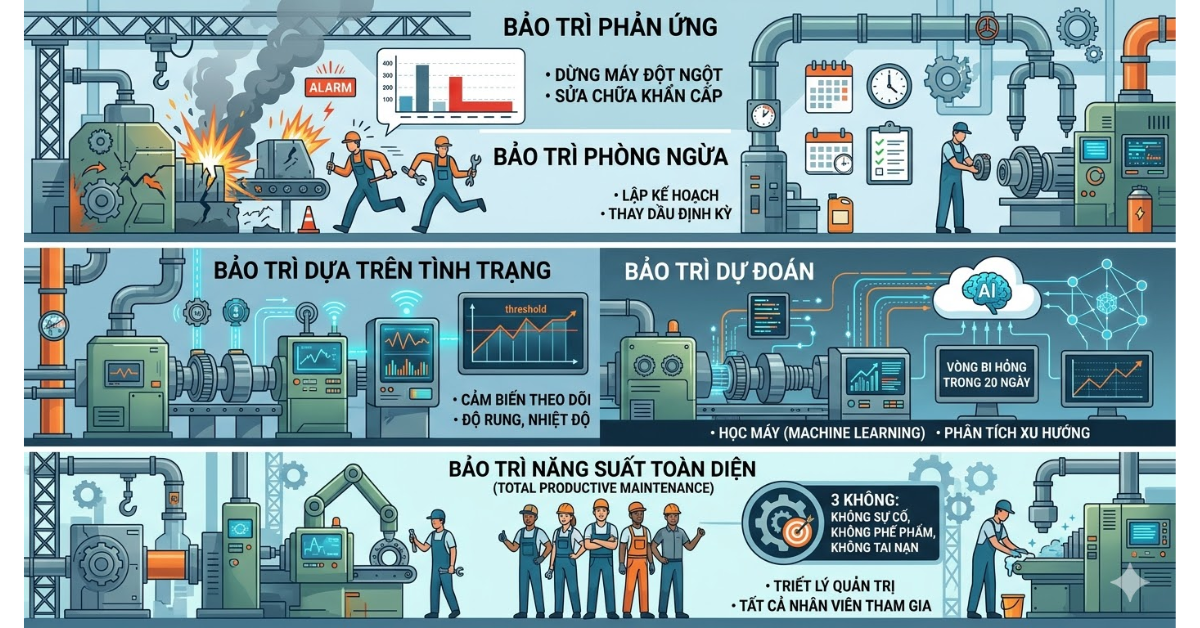 Bơm bánh răng Giải pháp nâng cao tuổi thọ và độ bền vật liệu (3)