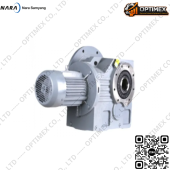ĐỘNG CƠ GIẢM TỐC BÁNH RĂNG CÔN DSK B-Series (3)