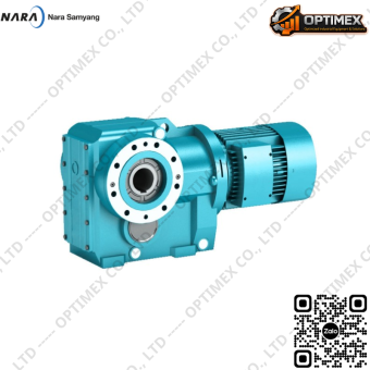 ĐỘNG CƠ GIẢM TỐC BÁNH RĂNG CÔN DSK B-Series (4)