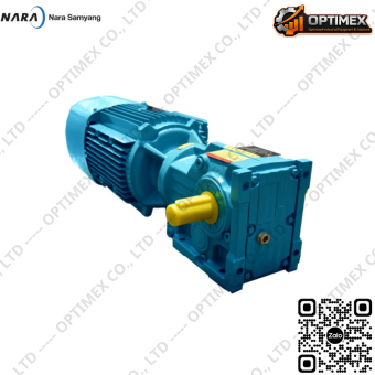 ĐỘNG CƠ GIẢM TỐC BÁNH RĂNG CÔN DSK B-Series (5)