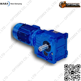 ĐỘNG CƠ GIẢM TỐC BÁNH RĂNG CÔN DSK B-Series (7)