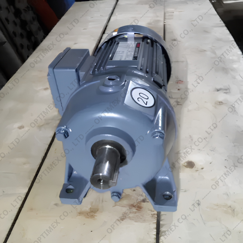 ĐỘNG CƠ GIẢM TỐC MFG SERIES (9) ĐỘNG CƠ GIẢM TỐC MFG SERIES (9)