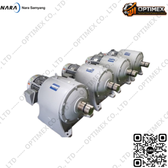 ĐỘNG CƠ GIẢM TỐC SUPER MAX GEARED (1)