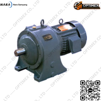 ĐỘNG CƠ GIẢM TỐC SUPER MAX GEARED (2)