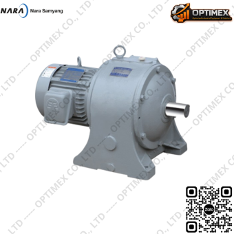 ĐỘNG CƠ GIẢM TỐC SUPER MAX GEARED (3)
