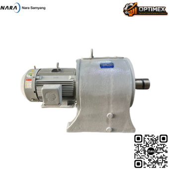 ĐỘNG CƠ GIẢM TỐC SUPER MAX GEARED (4)