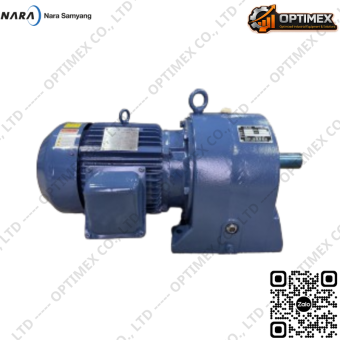 ĐỘNG CƠ GIẢM TỐC SUPER MAX GEARED (5)