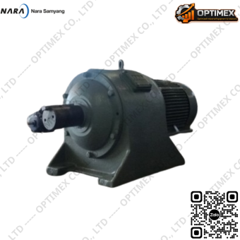 ĐỘNG CƠ GIẢM TỐC SUPER MAX GEARED (7)