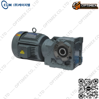 HỘP GIẢM TỐC BÁNH RĂNG CÔN KGM (2)