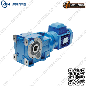 HỘP GIẢM TỐC BÁNH RĂNG CÔN KGM (4)