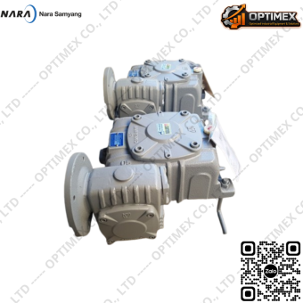 HỘP GIẢM TỐC TRỤC VÍT MX21 (1)