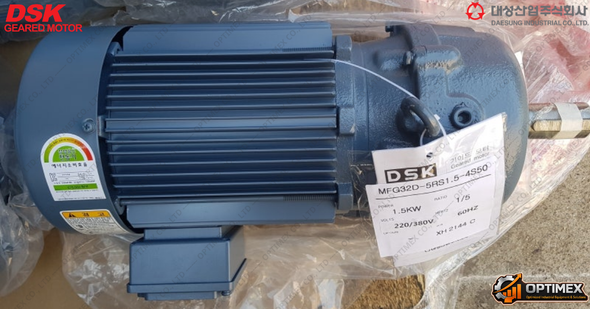 ĐỘNG CƠ GIẢM TỐC MFG SERIES (2)