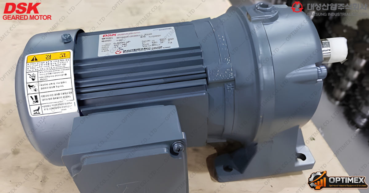ĐỘNG CƠ GIẢM TỐC MFG SERIES (5)