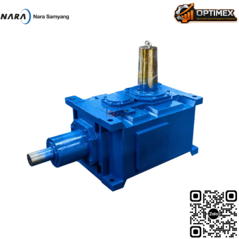 HỘP GIẢM TỐC BÁNH RĂNG CÔN 1 CẤP (2)