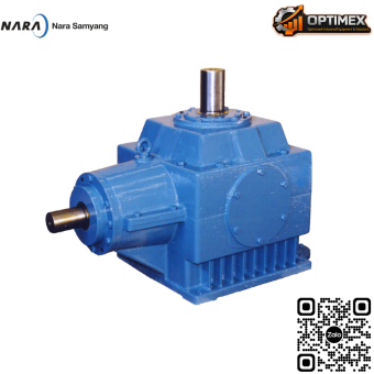 HỘP GIẢM TỐC BÁNH RĂNG CÔN 1 CẤP (3)