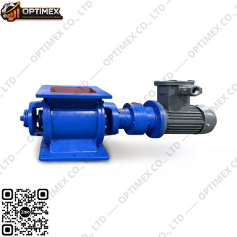VAN XOAY HỆ THỐNG XẢ LIỆU VÀ THU HỒI BỤI (5)