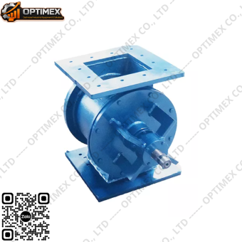 Van xoay khóa khí chịu nhiệt độ cao (3)