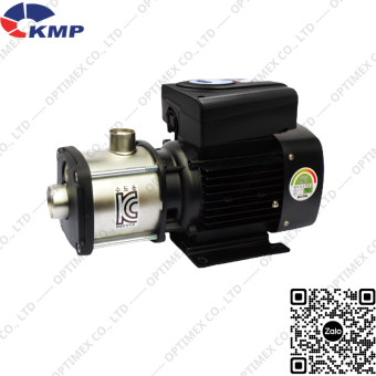 BƠM LY TÂM ĐA TẦNG CÁNH CMI(E) SERIES - KMP