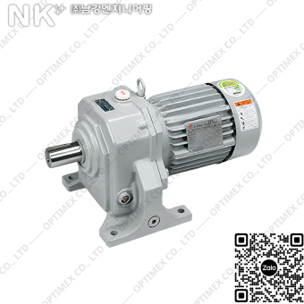 ĐỘNG CƠ GIẢM TỐC NH SERIES