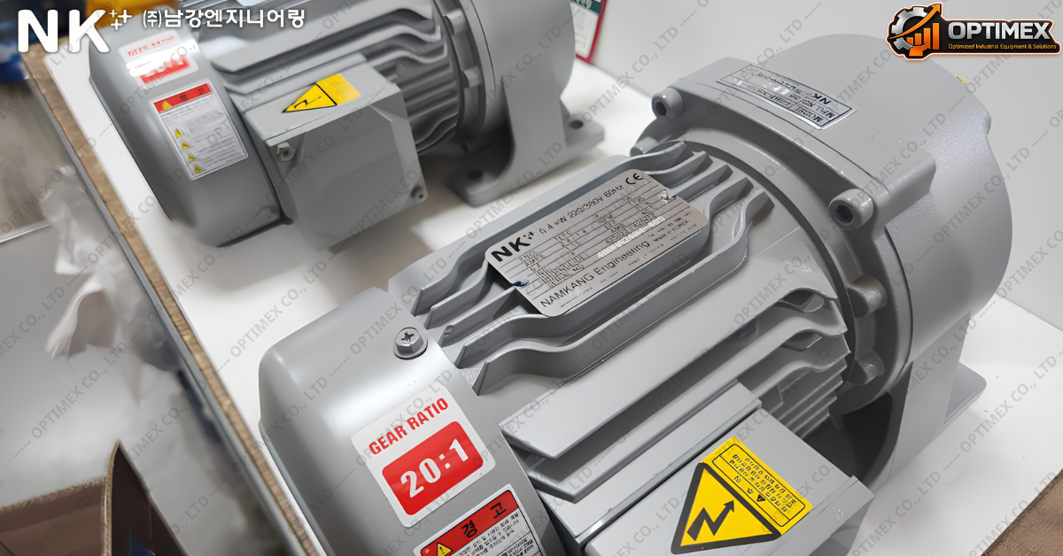 ĐỘNG CƠ GIẢM TỐC NH SERIES (5)