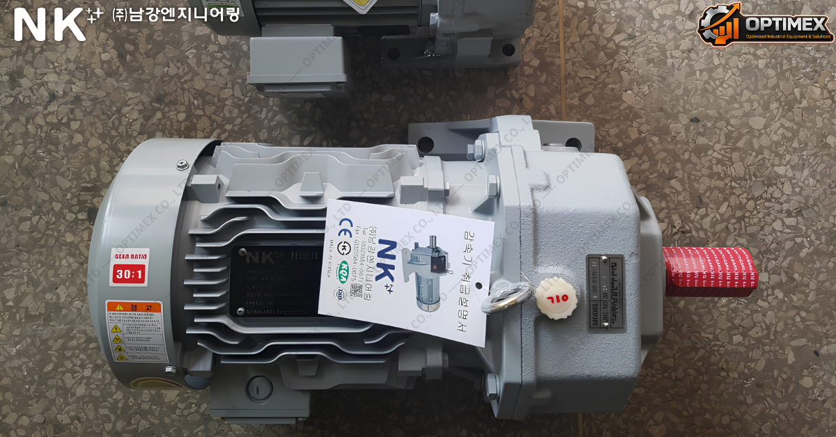 ĐỘNG CƠ GIẢM TỐC NH SERIES (6)