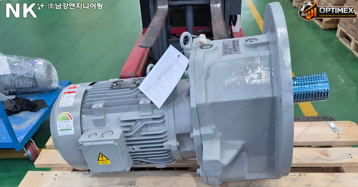 ĐỘNG CƠ GIẢM TỐC NV SERIES (5)