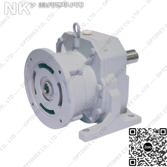HỘP GIẢM TỐC NH SERIES - KẾT NỐI ĐỘNG CƠ MẶT BÍCH