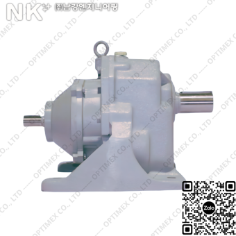 HỘP GIẢM TỐC NH SERIES - KIỂU LẮP LINE POWER